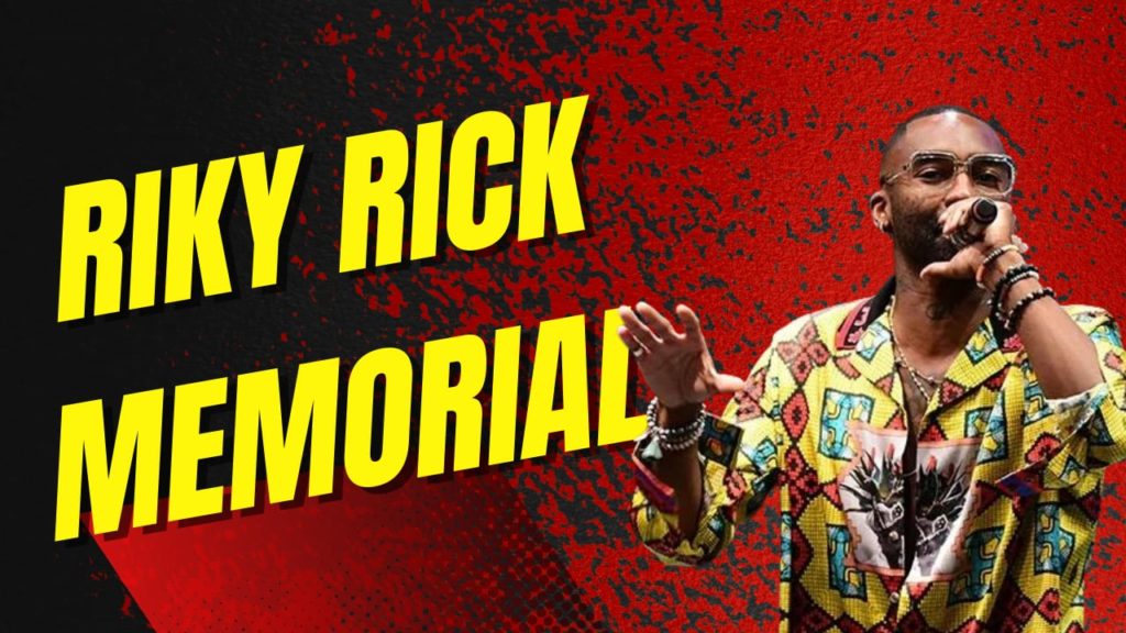 RIKY RICK MEMORIAL