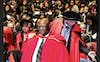 RHODES UNIVERSITY CONFERS A DEGREE OF DOCTOR OF LAWS (LLD) (HONORIS CAUSA) ON THE CHAIRPERSON OF THE JUDICIAL COMMISSION OF INQUIRY INTO ALLEGATIONS OF STATE CAPTURE AND CHIEF JUSTICE OF SOUTH AFRICA, JUDGE RAYMOND MNYAMEZELI ZONDO