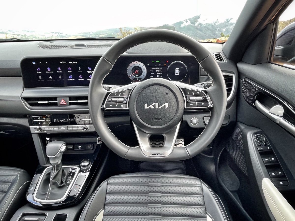 2024 Kia Seltos GTLine review MDNTV