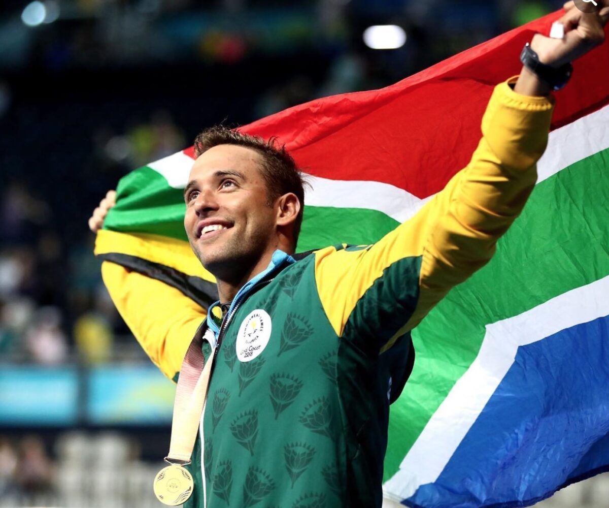 Team South Africa finalised for Paris Olympics 2024 MDNTV