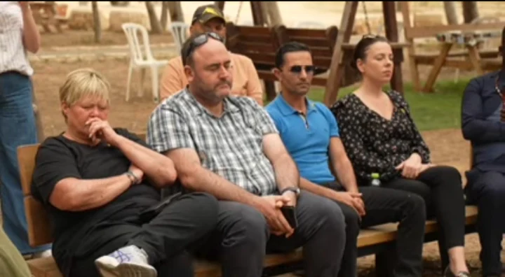S.A. Parliamentarians' Trip To Israel: Exposing Cracks in Govt. of National Unity