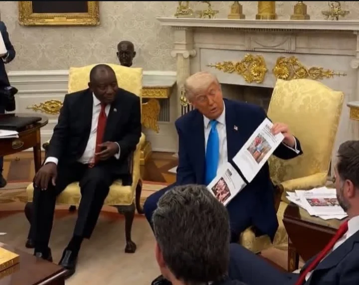 Tripartite Diplomacy, Ramaphosa-Trump-Netanyahu, Under Pressure: SA Jewish Clergy, Goldstein, Calls for Dialogue To Restore Relations