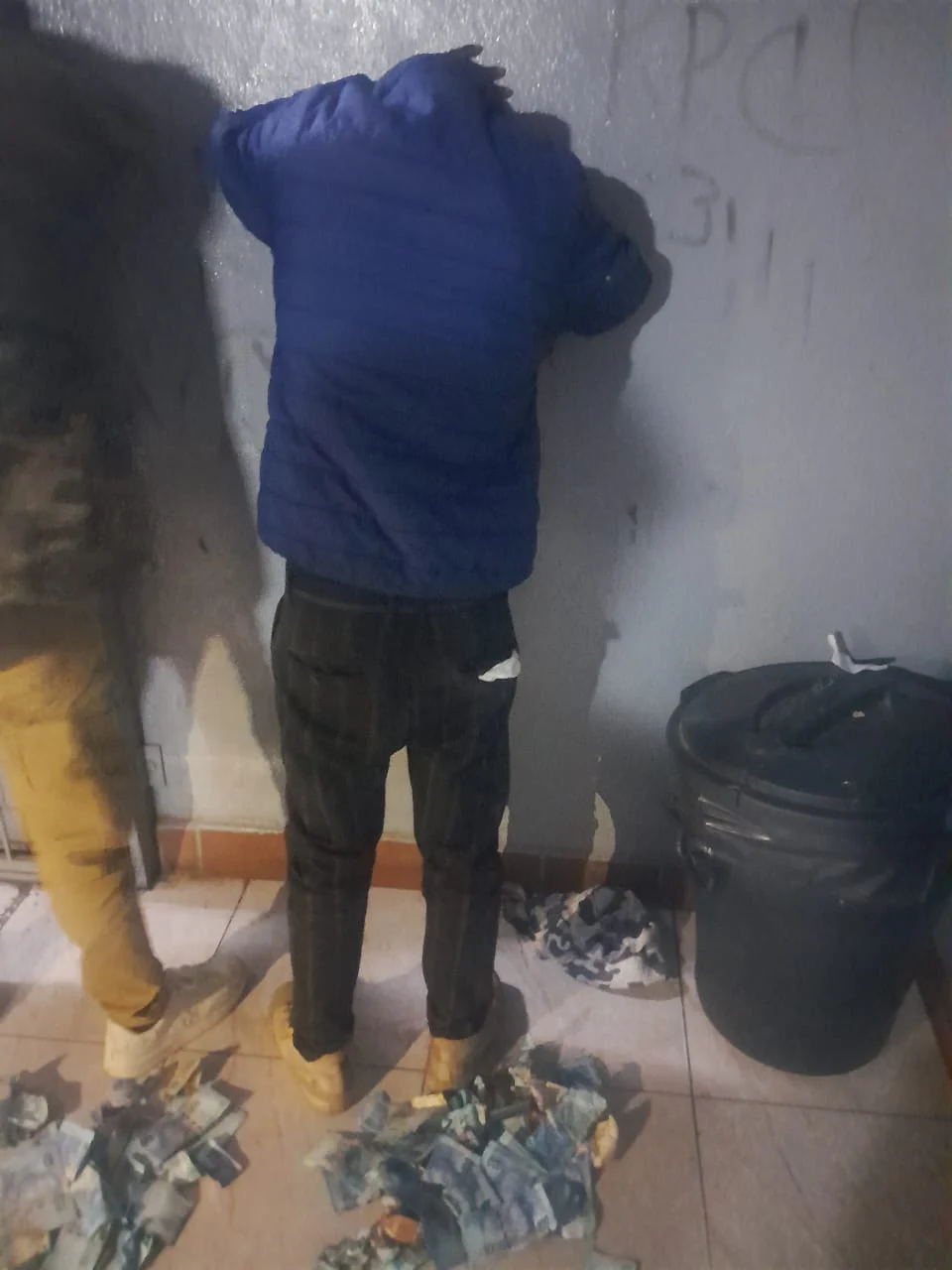ATM BOMBING SUSPECTS ARRESTED FOLLOWING SWIFT POLICE RESPONSE