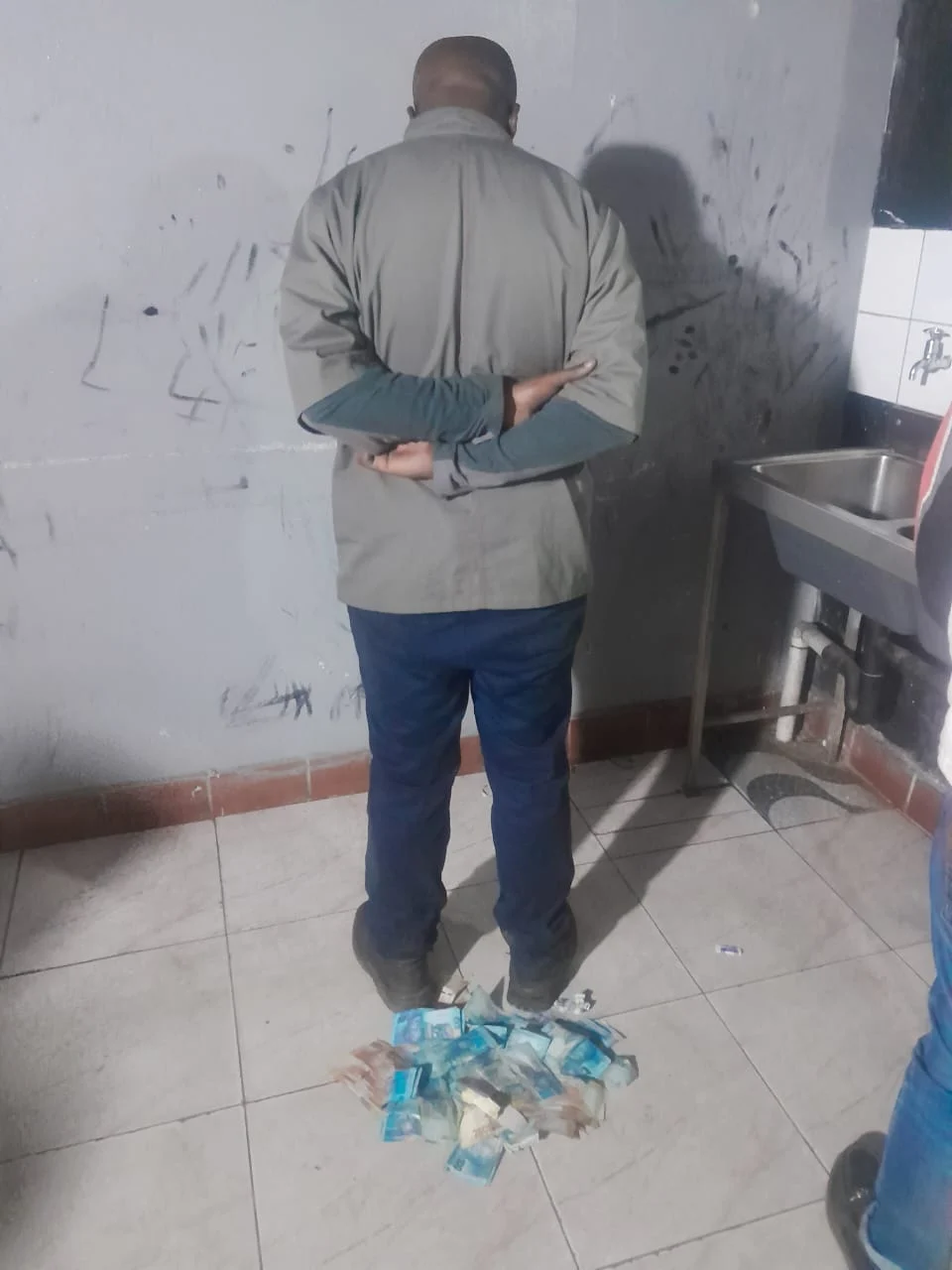 ATM BOMBING SUSPECTS ARRESTED FOLLOWING SWIFT POLICE RESPONSE