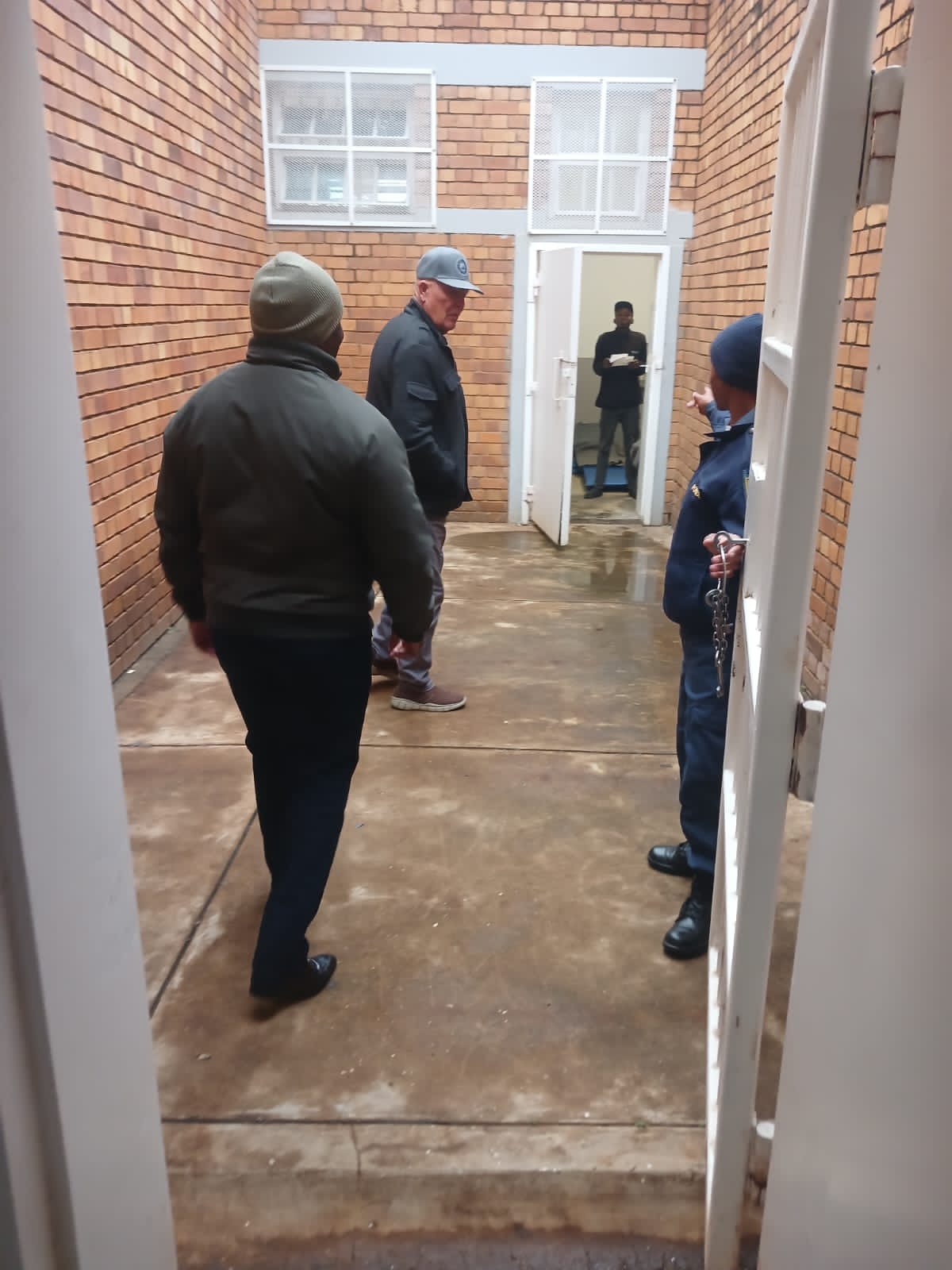 FARMER APPEARS IN COURT AS FARM ATTACK TURNS INTO MURDER