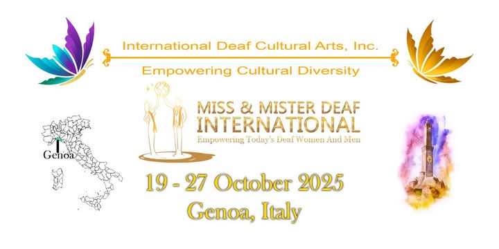 Deaf Pageant Calls for Support as Winners Prepare to Represent South Africa Internationally