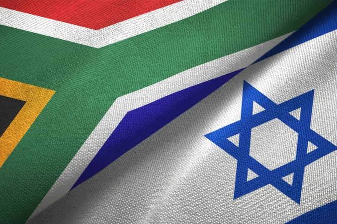 Tripartite Diplomacy, Ramaphosa-Trump-Netanyahu, Under Pressure: SA Jewish Clergy, Goldstein, Calls for Dialogue To Restore Relations