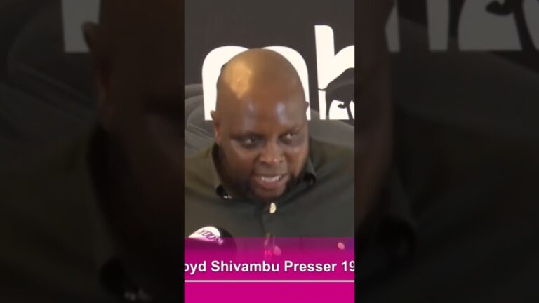 Shivambu: Leaving EFF was best decision; EFF leaders agreed Malema is unfit to lead SA.