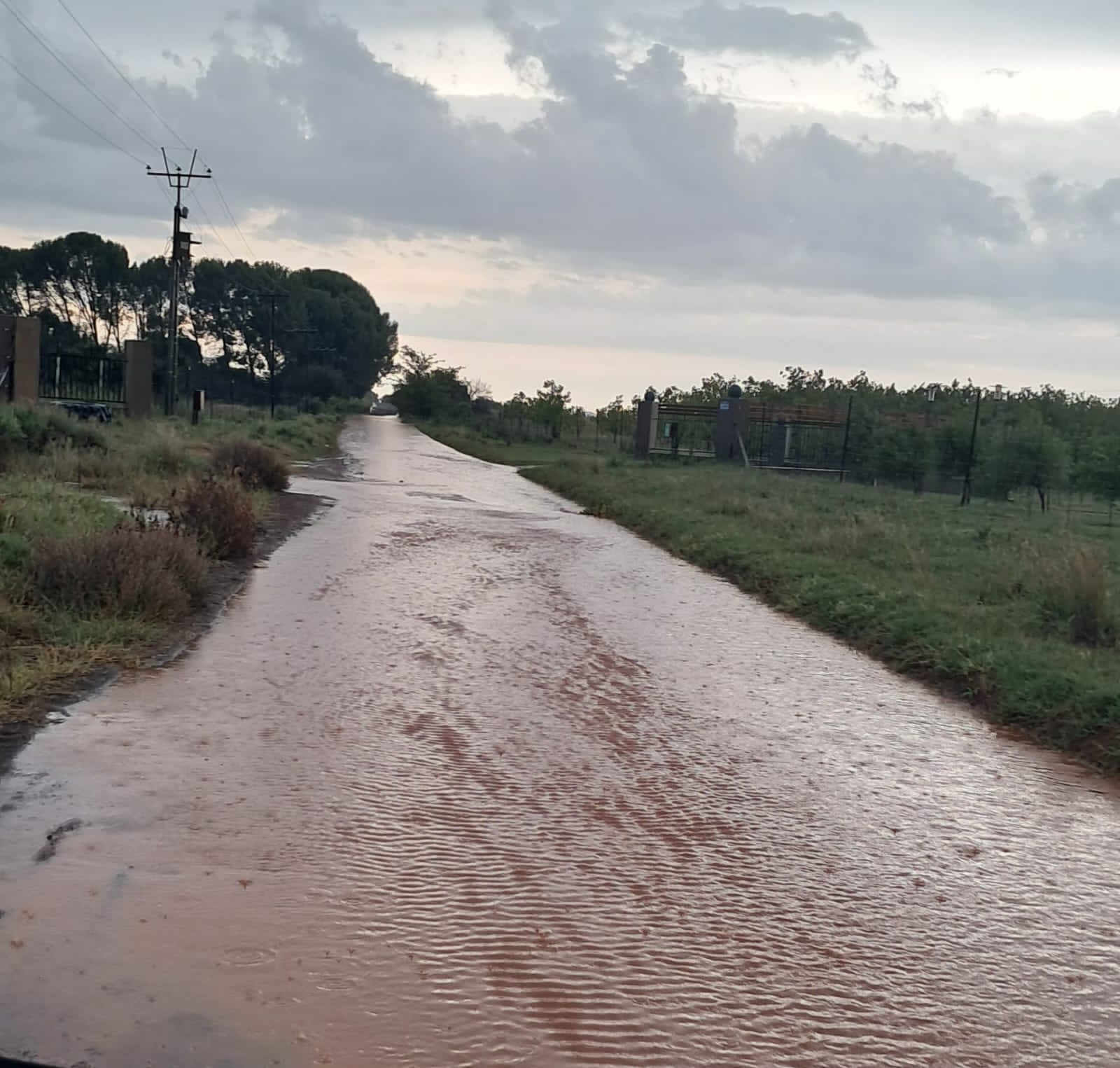 Mangaung communities suffer as gravel roads crumble
