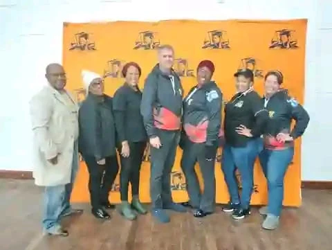 As part of Child Protection Week, Court Preparation Officers from Welkom Court visited Welkom Preparatory School.
