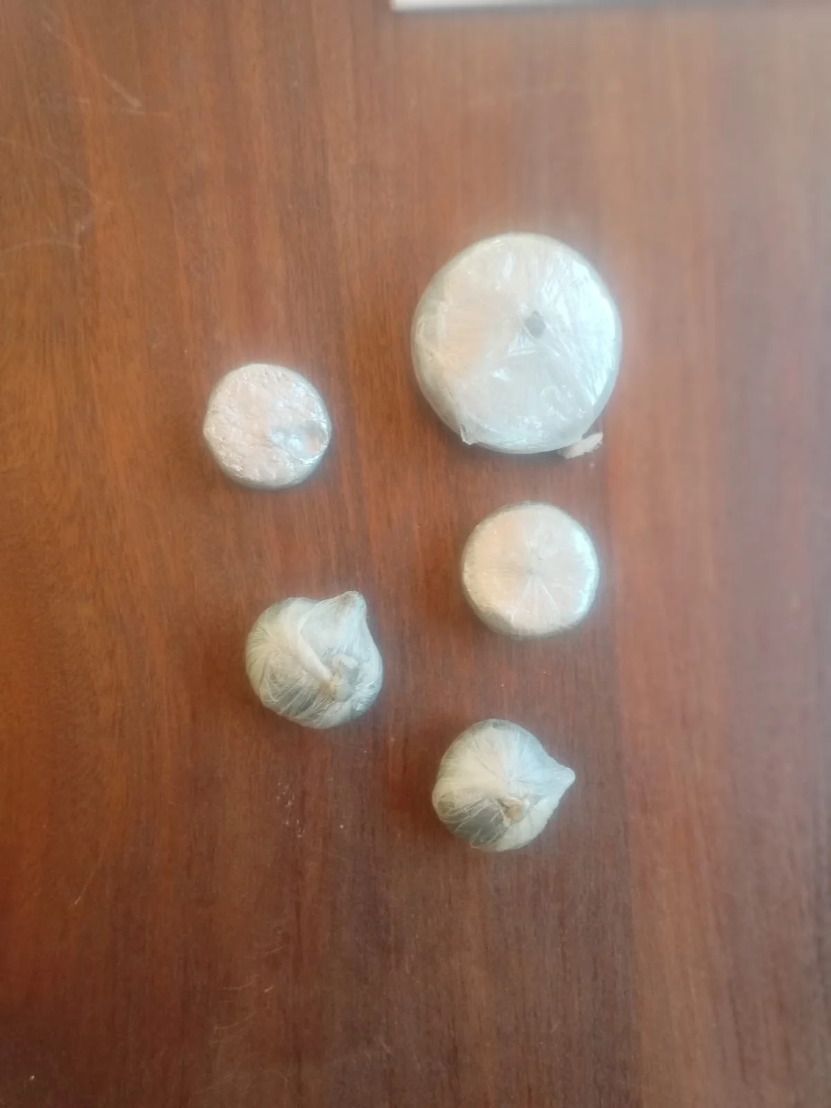 OPERATION VALA UMGODI NETS TWO SUSPECTS WITH GOLD NUGGETS WORTH R350,000 IN VIERFONTEIN
