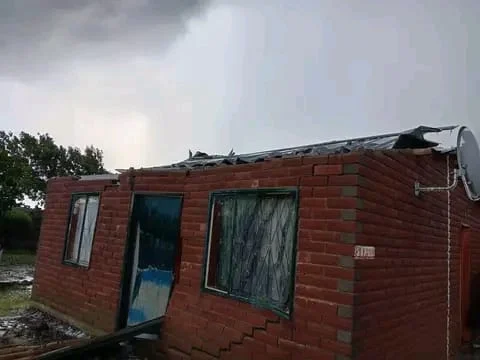 MEC Mokoena Fulfills Promise: New Home Completed for 77-Year-Old Thaba Nchu Resident After Storm Damage