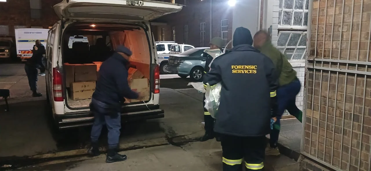 VALA UMGODI PILLAR 3 INTERCEPTS LARGE KHAT PLANT CONSIGNMENT WORTH AN ESTIMATED R210 000, ONE ARRESTED