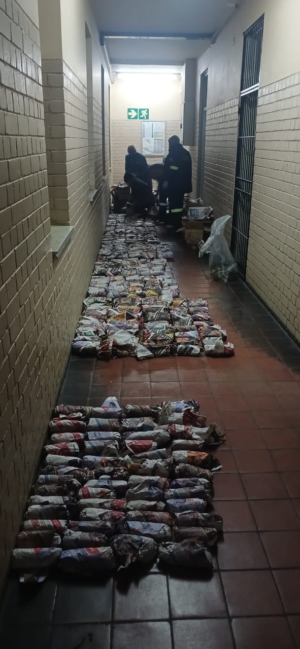 VALA UMGODI PILLAR 3 INTERCEPTS LARGE KHAT PLANT CONSIGNMENT WORTH AN ESTIMATED R210 000, ONE ARRESTED