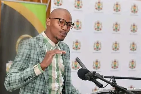 Premier Letsoha-Mathae Launches Youth Month in Bultfontein