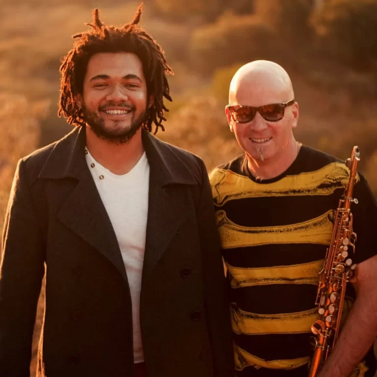 Jazz, Legacy & Love: Steve and Bokani Dyer Perform at NIROX this Father’s Day