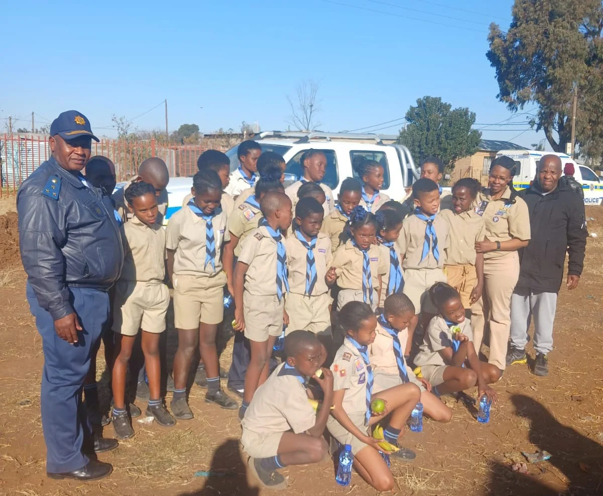 OPERATION SHANELA: MANGAUNG METRO SPORTS AGAINST CRIME AND YOUTH DAY CELEBRATION