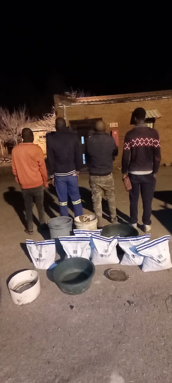 Three Cops Sentenced to jail   