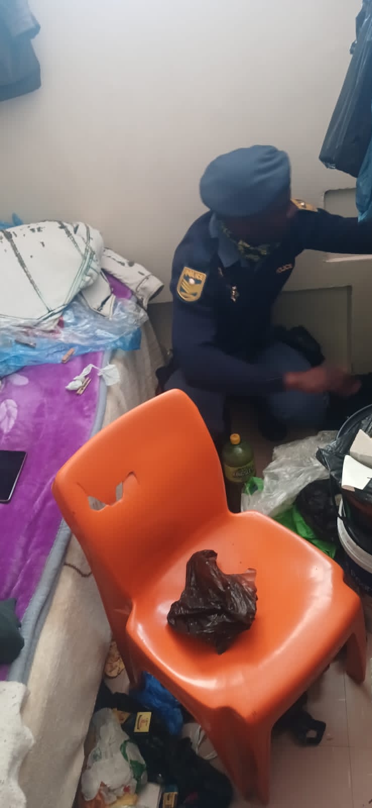 Three Cops Sentenced to jail   