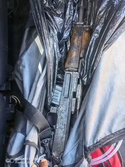 A 38-year-old Malawian male was arrested in Emndeni