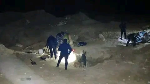 A total of 15 male suspects, aged between 22 and 50, were arrested across the Northern Cape for contraventions of the Immigration Act