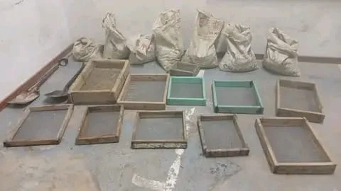 A total of 15 male suspects, aged between 22 and 50, were arrested across the Northern Cape for contraventions of the Immigration Act