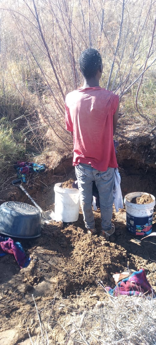 OPERATION VALA UMGODI CONTINUES TO DISRUPT ILLICIT MINING, LEADS TO 130 ARRESTS