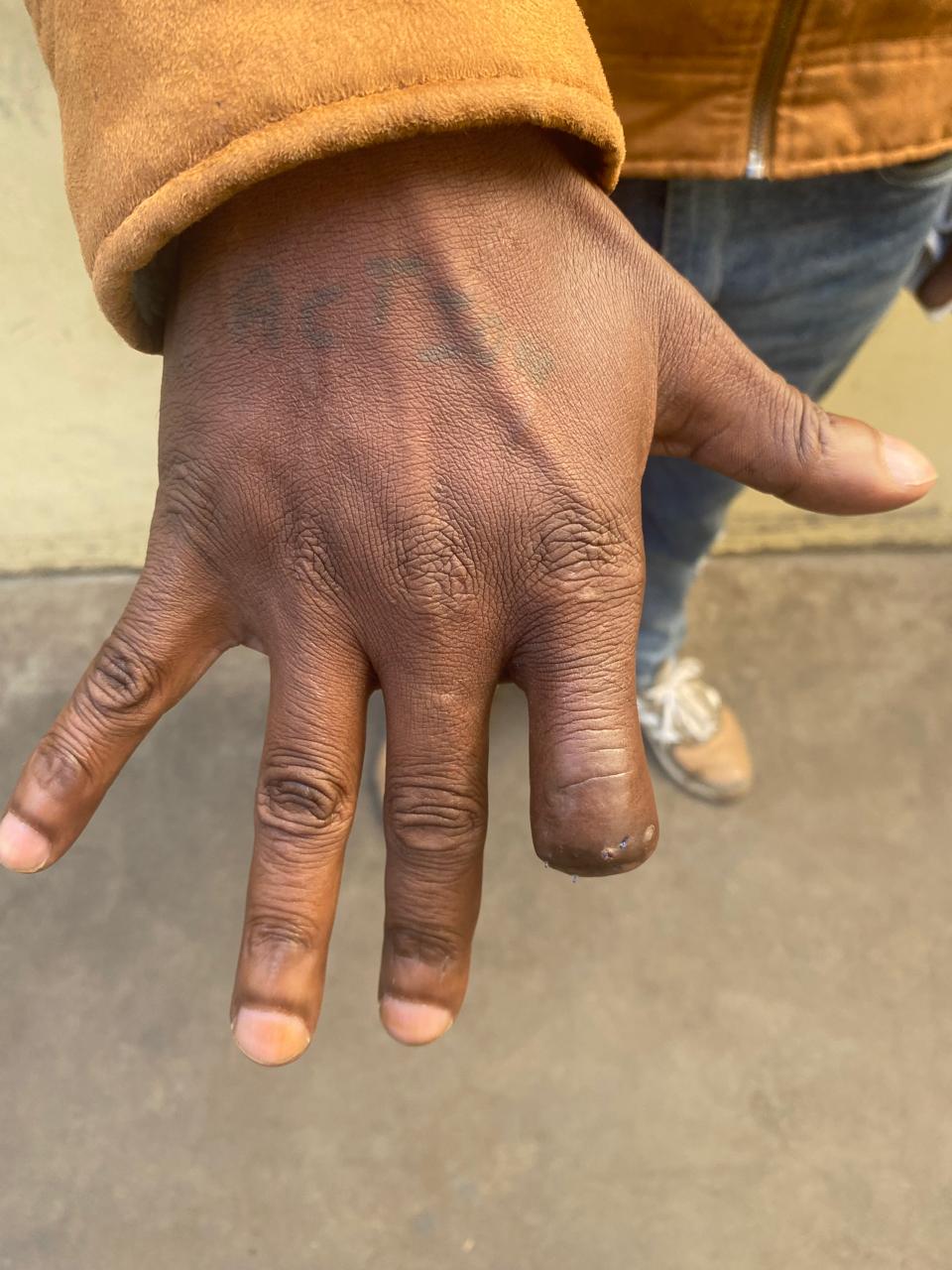 SUSPECT IN A SPREE OF ROBBERY WITH AGGRAVATING CIRCUMSTANCES CASES APPEARS IN THABA NCHU MAGISTRATE COURT