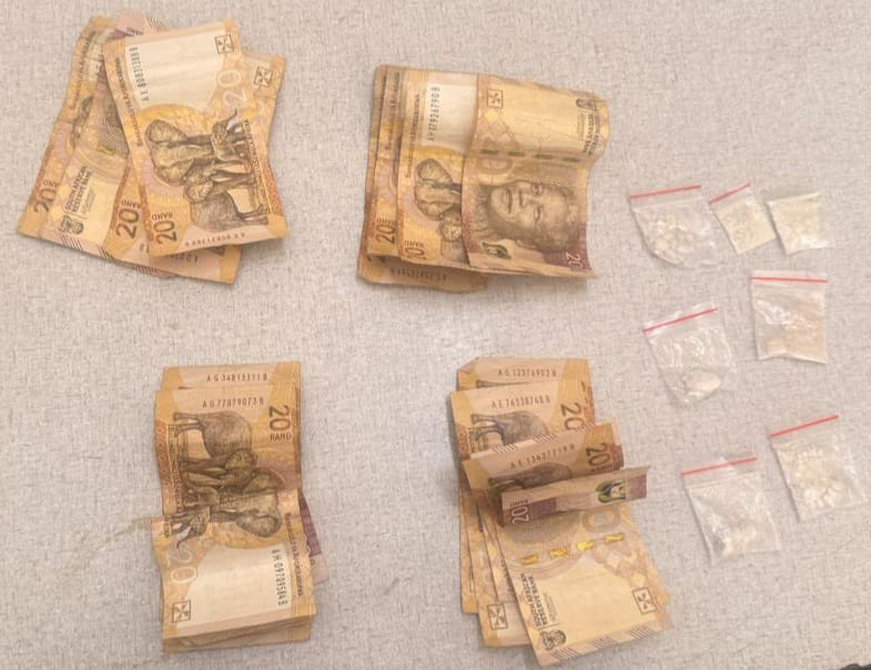 MANGAUNG METRO INTEGRATED FORCES