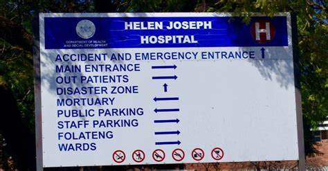 Gauteng Health Refutes Claims of Morgue Crisis at Helen Joseph Hospital