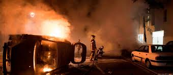 Tensions Explode in Nyandarua as Residents Set Police Station Ablaze After Shooting