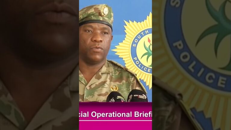 Mkhwanazi: Mchunu sabotaged crime probes, helped syndicates thrive by disbanding key task team.