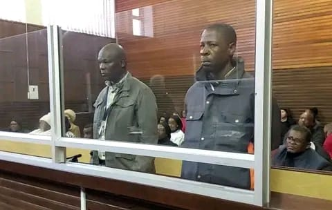 The Northern Cape High Court has found a South African National Defence Force (SANDF) soldier, guilty of shooting and killing Kimberley Boys High learner