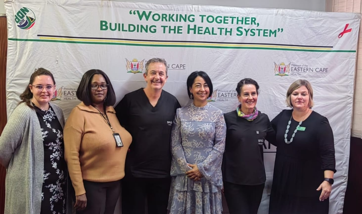 Frere Hospital and Smile Foundation Launch Life-Changing Surgical Week for Children in Eastern Cape