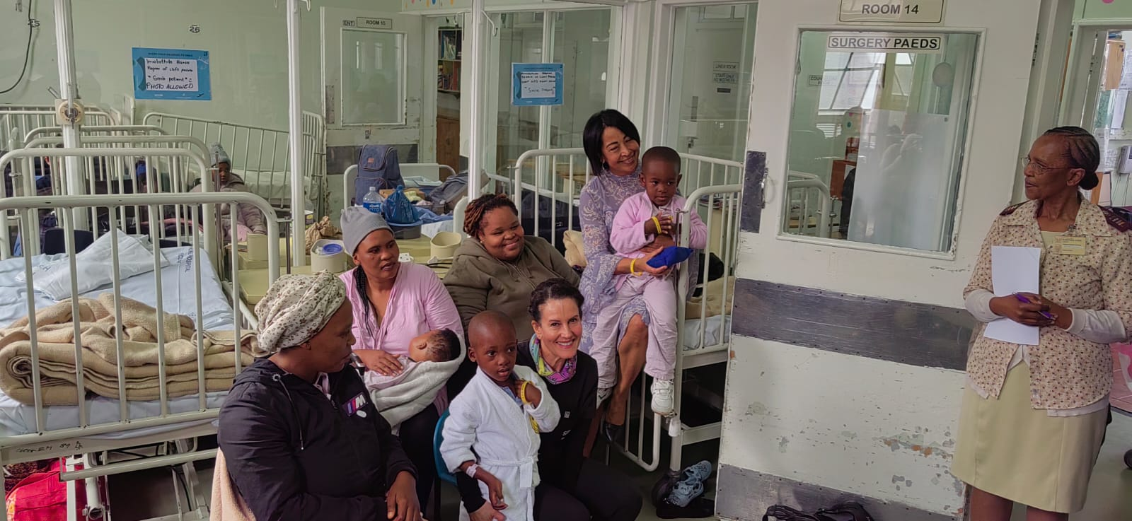 Frere Hospital and Smile Foundation Launch Life-Changing Surgical Week for Children in Eastern Cape