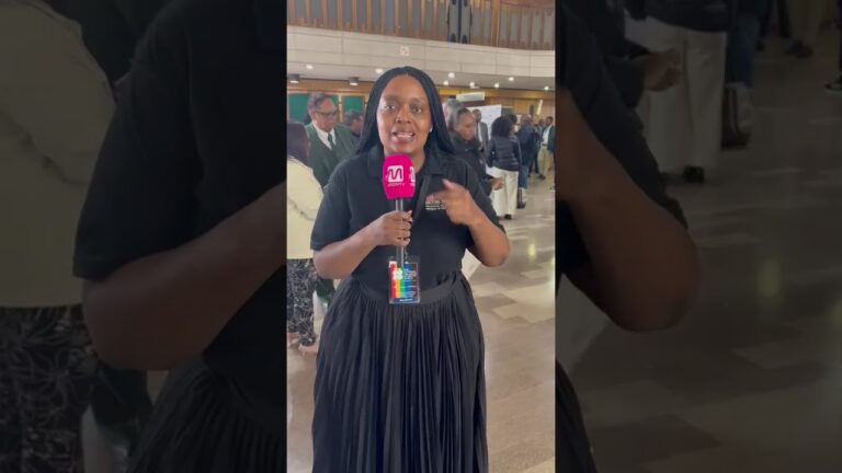 National convention: Sihle Sibisi founder of Kwanele Foundation gives a Shoutout to MDNtv