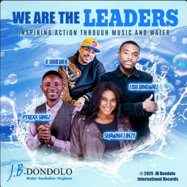 Dr. Shirley Clark Amplifies Global Humanitarian Efforts with JB Dondolo and “We Are the Leaders” Music Video