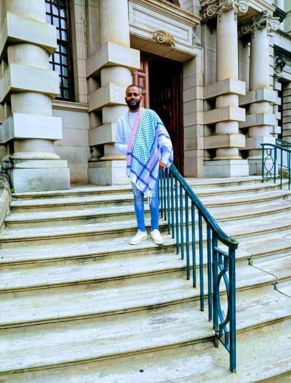 Islamic state of africa non profit company regional leader Ethan Ramkuar exposes corruption at local level in the city of uMhlathuze