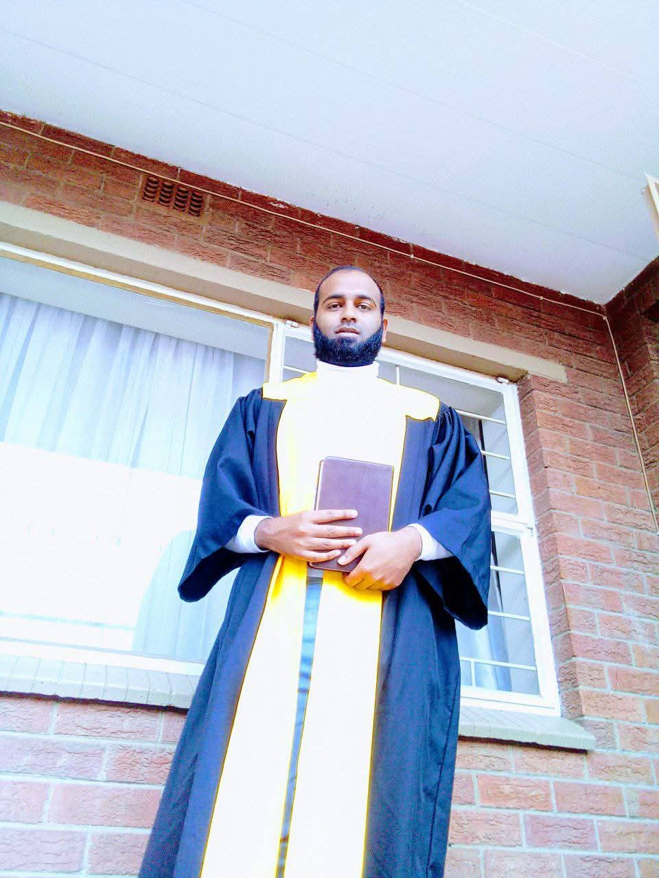 Islamic state of africa non profit company regional leader Ethan Ramkuar exposes corruption at local level in the city of uMhlathuze