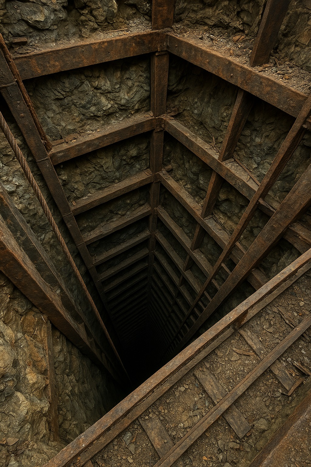 The case for repurposing South Africa’s 6,000 abandoned mines