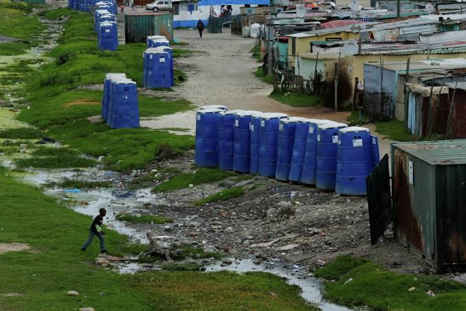 Thokoza Residents Forced to Endure Months-Old Toilets