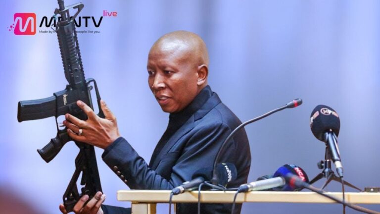East London Court Delivers Judgment in Julius Malema Firearm Case | 29 Sept 2025