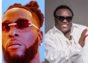 Burna Boy Praises Saheed Osupa as One of His "GOAT" Singers