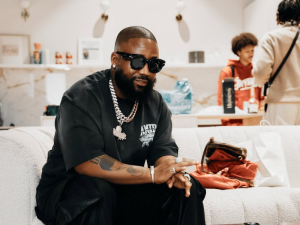 Cassper Responds to Trolls: “Imma Take the Lemons and Make Lemonade”