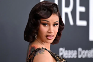 Cardi B Expecting Fourth Child with NFL Player Stefon Diggs