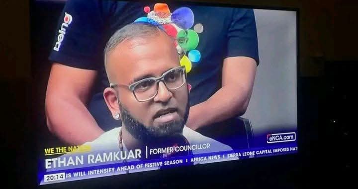 Islamic state of africa appeal struck off by IEC