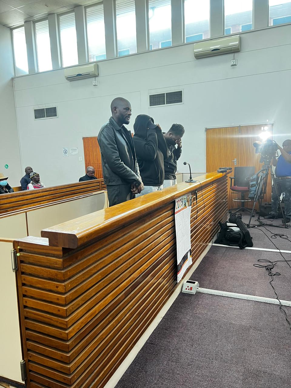PHALAPHALA TRIAL COMMENCE IN MODIMOLLE REGIONAL COURT 