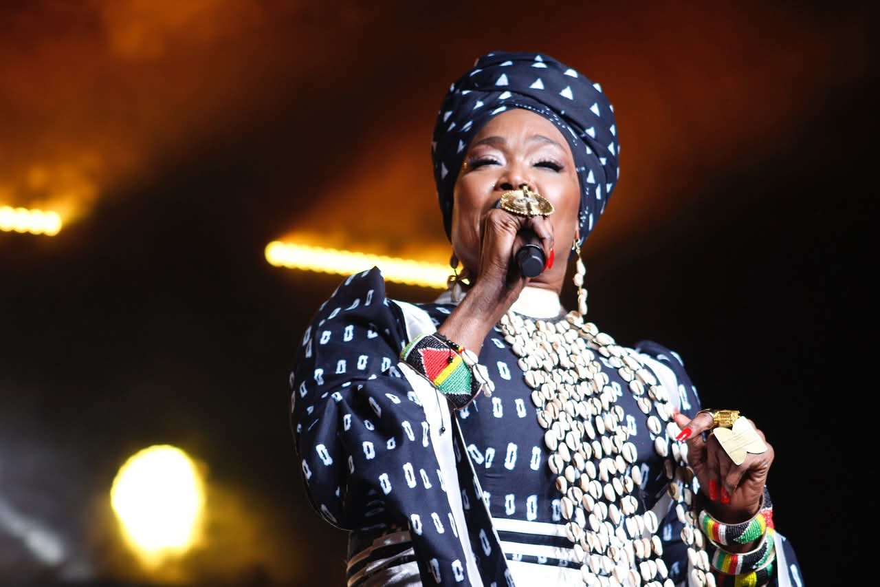 Joy of Jazz 2025: Joburg’s Heartbeat by Nonn Botha