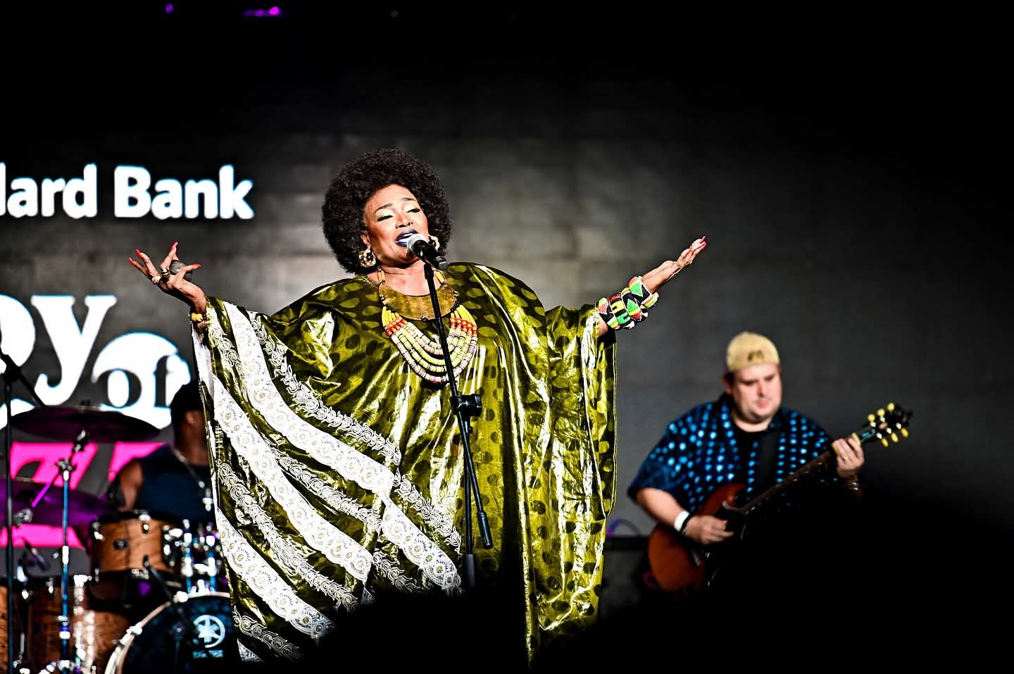 Joy of Jazz 2025: Joburg’s Heartbeat by Nonn Botha