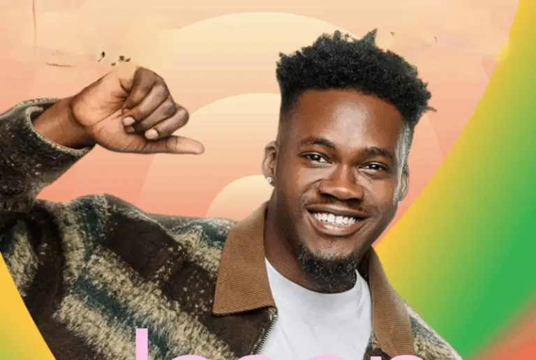 Jason Jae Makes History as Last Head of House in BBNaija Season 10